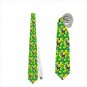 Necktie pele football fooballer
