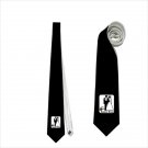 Necktie game over wedding joke bomb funny groom bride tie