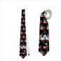 Necktie Messi football fooballer