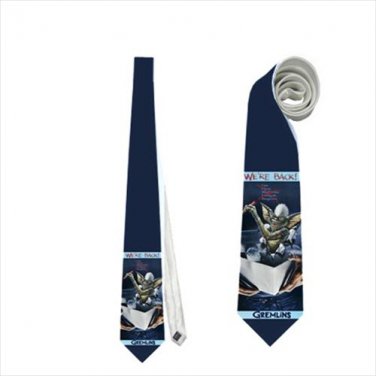 Necktie gremlins