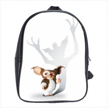 Kid's School bag 3 sizes gremlins