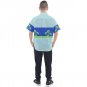 Men's Short Sleeve Shirt Joker as Killing Joke hawaiian style palm trees cosplay