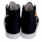 Hi-Top Skate Sneakers AC/DC