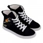 Hi-Top Skate Sneakers AC/DC