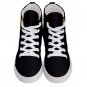 Hi-Top Skate Sneakers AC/DC