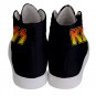 Hi-Top Skate Sneakers KISS