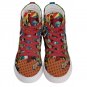 Hi-Top Skate Sneakers comics spiderman batman