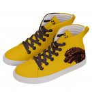 Hi-Top Skate Sneakers godzilla gojira kaiju monster