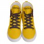 Hi-Top Skate Sneakers godzilla gojira kaiju monster