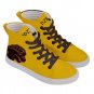 Hi-Top Skate Sneakers godzilla gojira kaiju monster