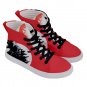Hi-Top Skate Sneakers godzilla gojira kaiju japanese monster