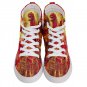 Hi-Top Skate Sneakers godzilla gojira kaiju japanese monster