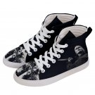 Hi-Top Skate Sneakers michael myers Halloween series of slasher films