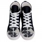 Hi-Top Skate Sneakers michael myers Halloween series of slasher films