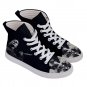 Hi-Top Skate Sneakers michael myers Halloween series of slasher films