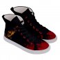 Hi-Top Skate Sneakers Freddy Krueger A Nightmare on Elm Street