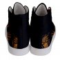 Hi-Top Skate Sneakers Freddy Krueger A Nightmare on Elm Street