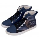 Hi-Top Skate Sneakers kaiju kong