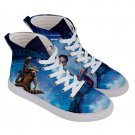 Hi-Top Skate Sneakers gotg guardians of the galaxy rocket raccoon