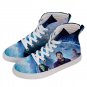 Hi-Top Skate Sneakers gotg guardians of the galaxy rocket raccoon