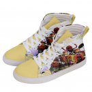 Hi-Top Skate Sneakers muppets rock band musicians