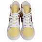 Hi-Top Skate Sneakers muppets rock band musicians
