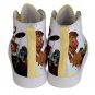 Hi-Top Skate Sneakers muppets rock band musicians