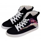 Hi-Top Skate Sneakers Mj Michael Jackson