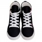 Hi-Top Skate Sneakers Mj Michael Jackson