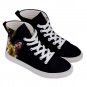 Hi-Top Skate Sneakers Mj Michael Jackson