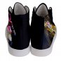 Hi-Top Skate Sneakers Mj Michael Jackson