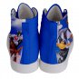 Hi-Top Skate Sneakers Space Jam baskeball cartoons bugs bunny