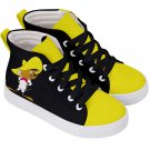 Hi-Top Skate Sneakers speedy gonzales