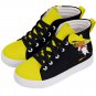 Hi-Top Skate Sneakers speedy gonzales