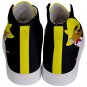 Hi-Top Skate Sneakers speedy gonzales