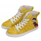 Hi-Top Skate Sneakers Scrooge Mcduck duck tales cartoon comics