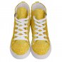 Hi-Top Skate Sneakers Scrooge Mcduck duck tales cartoon comics