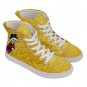 Hi-Top Skate Sneakers Scrooge Mcduck duck tales cartoon comics