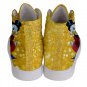 Hi-Top Skate Sneakers Scrooge Mcduck duck tales cartoon comics