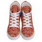 Hi-Top Skate Sneakers finding nemo dory clownfish