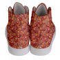 Hi-Top Skate Sneakers finding nemo dory clownfish