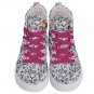 Hi-Top Skate Sneakers frozen princess anna elsa olaf snowman