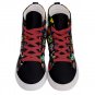 Hi-Top Skate Sneakers punisher batman spiderman superman thor wonder woman hulk wolverine logan