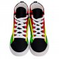 Hi-Top Skate Sneakers rastafari reggae