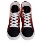 Hi-Top Skate Sneakers hammer and sickle star communism symbol