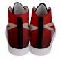 Hi-Top Skate Sneakers hammer and sickle star communism symbol
