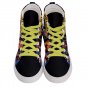 Hi-Top Skate Sneakers guns and roses