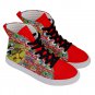 Hi-Top Skate Sneakers pif et hercules