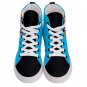 Hi-Top Skate Sneakers looney tunes bugs bunny taz