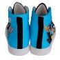Hi-Top Skate Sneakers looney tunes bugs bunny taz